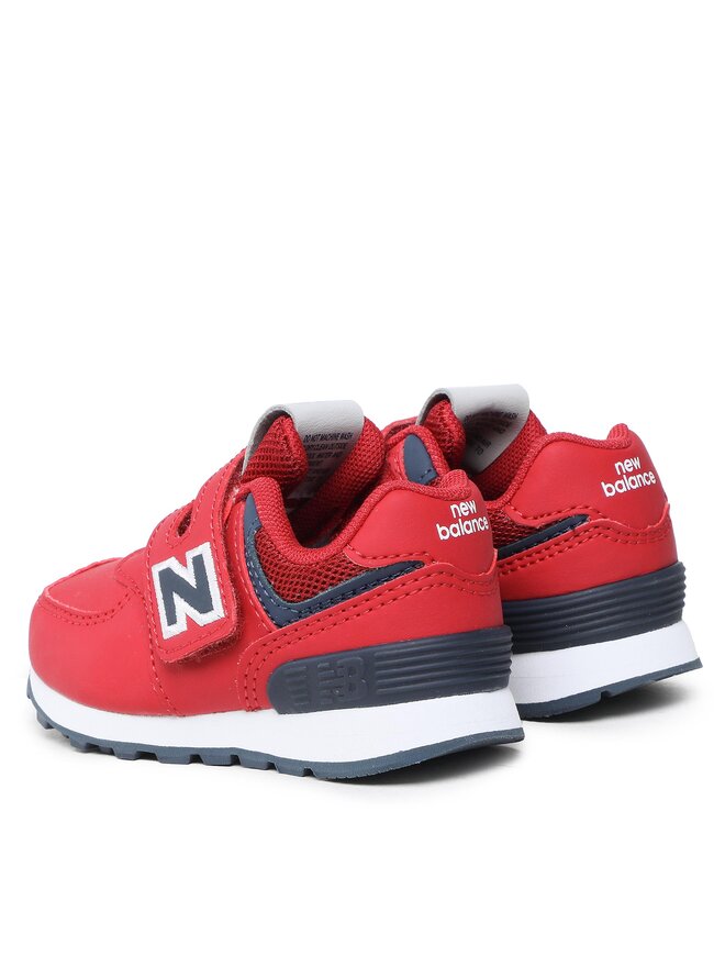 New Balance Superge New Balance IV574CR1 Rdeča