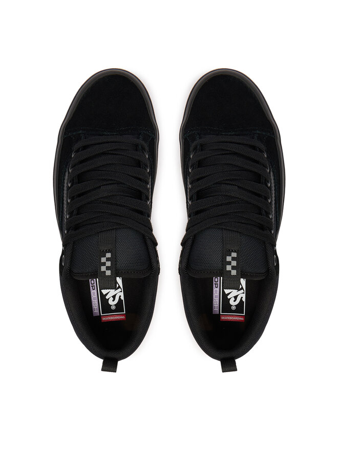 Vans Sneakers aus Stoff Vans Skate Old Skool 36 + VN000D5R1OJ1 Schwarz