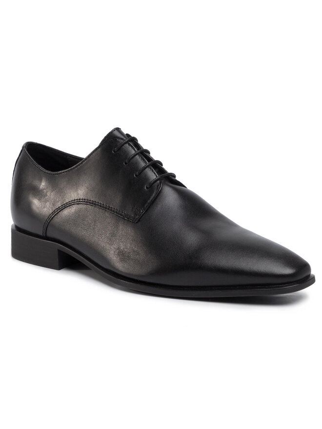 Geox Nizki čevlji Geox U High Life B U0299B 00043 C9999 Črna