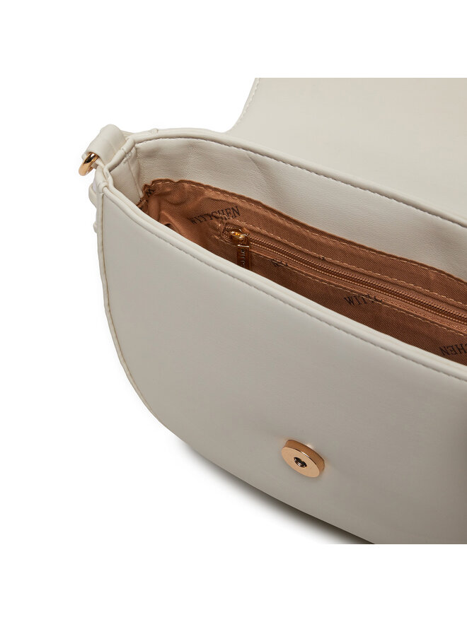 WITTCHEN Handtasche WITTCHEN 98-4Y-515-0 Écru