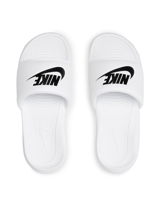 Nike Чехли Nike Victori One Slide CN9675 100 Бял