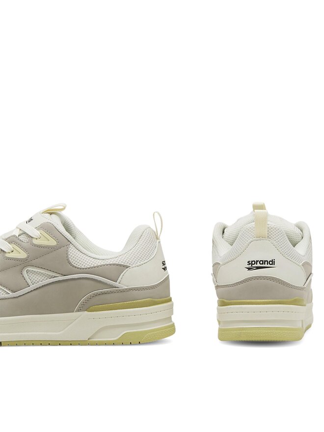 Sprandi Sneakers Sprandi MPS24C141A-6 Grau