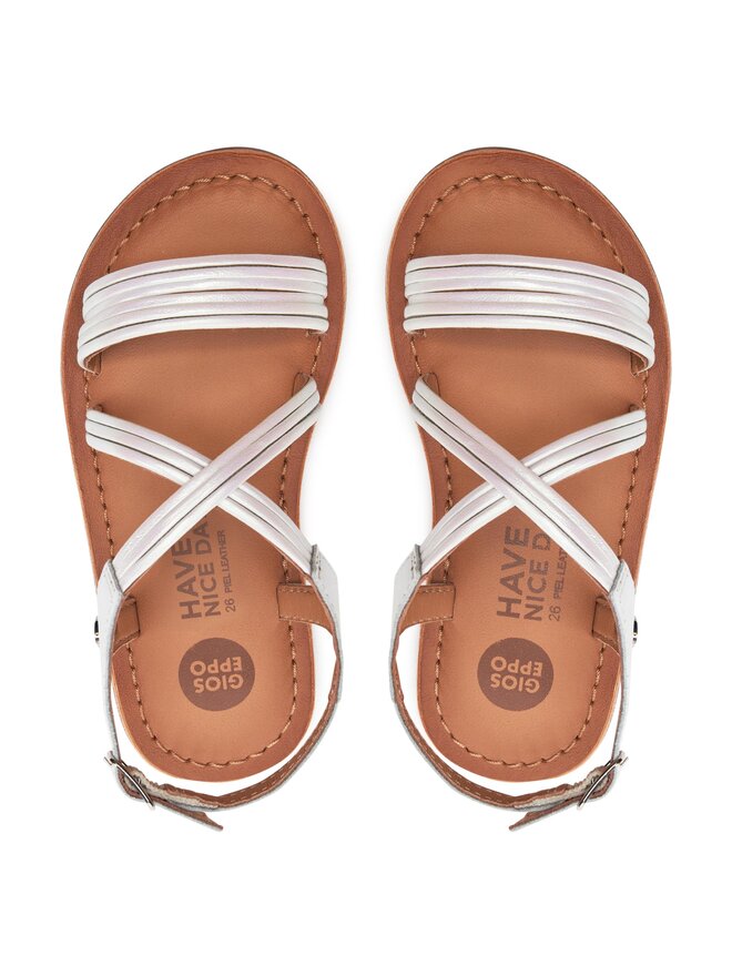 Gioseppo Sandalen Gioseppo Kerrier 72118-P Weiß