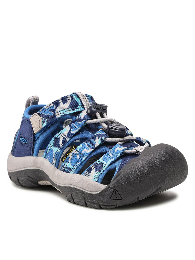 Keen Босоніжки Keen Newport H2 1026269 Голубий