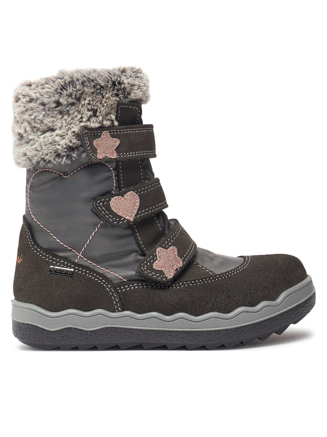 Primigi Schneeschuhe Primigi 6880200 M GORE-TEX Grau