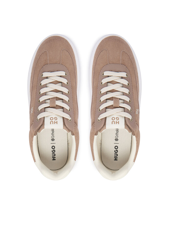 HUGO Sneakers HUGO Lyzz 50563568 Beige