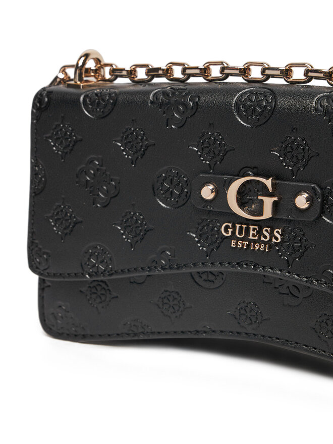 Guess Rankinė Guess HWPD95 29210 Juoda