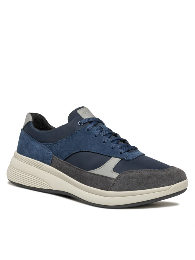 Geox Sportcipők Geox U Spherica Ecub-3 U46HHC 02211 C4KF4 Sötétkék