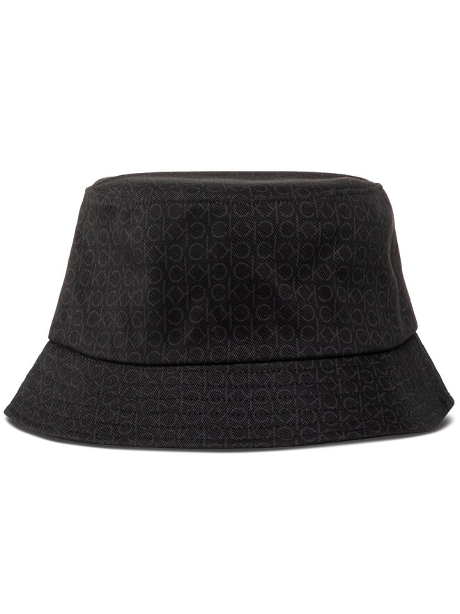Calvin Klein Hut Calvin Klein Mono Blend Bucket K50K505739 Schwarz