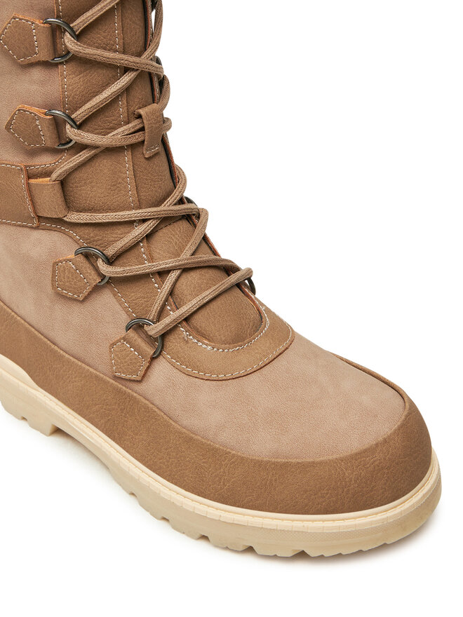 Kimberfeel Schneeschuhe Kimberfeel Adara Braun