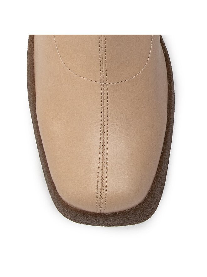 DeeZee Botas mosqueteras DeeZee ZAL960638-2 Beis