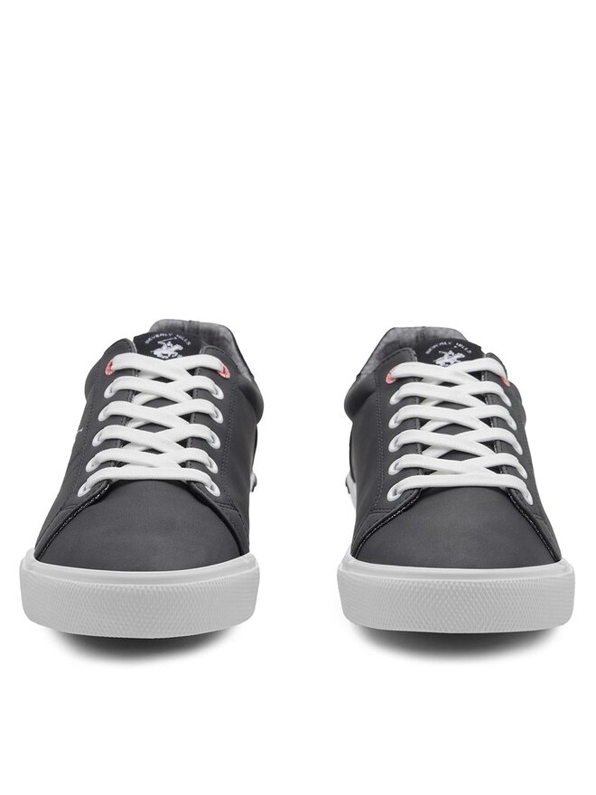 Beverly Hills Polo Club Sneakersy Beverly Hills Polo Club MB-22MV2006 Černá
