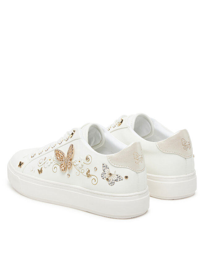 Aldo Sneakers Aldo Saxony 13966826 Weiß