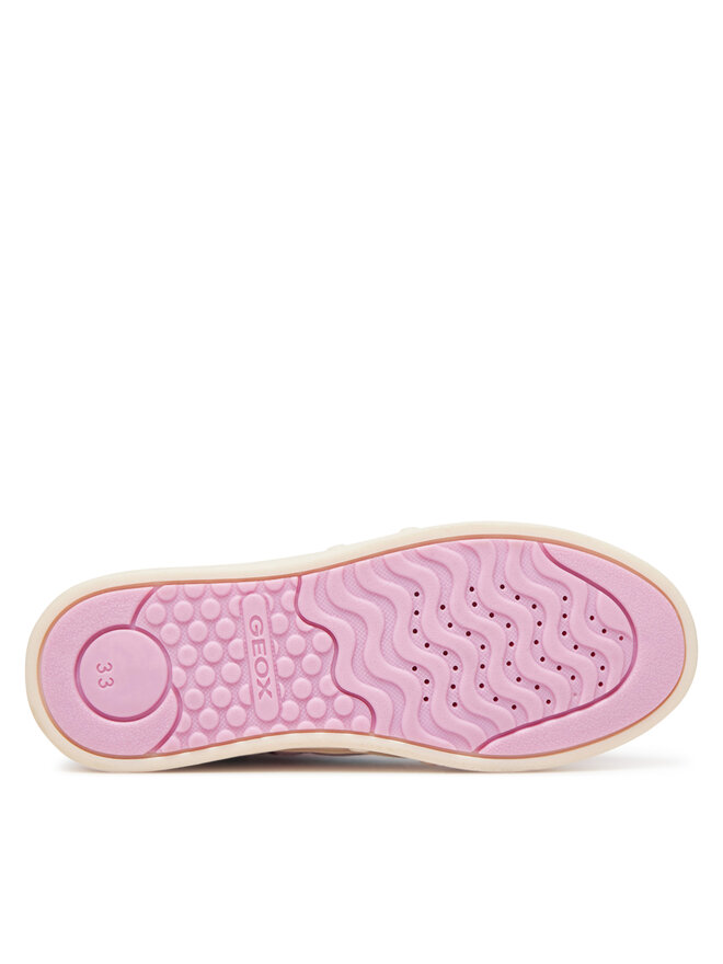 Geox Sneakers Geox J Skylin J568WF 0ANAJ C8004 D Roz
