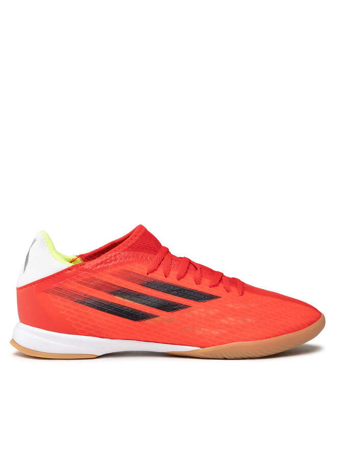 adidas Boty na fotball adidas X Speedflow.3 In FY3300 Červená