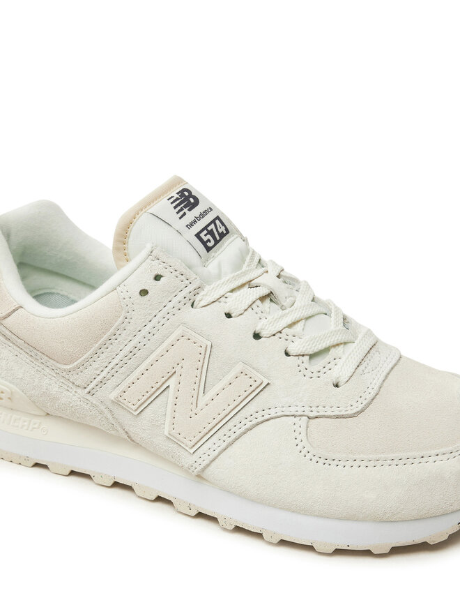 New Balance Сникърси New Balance WL574HJ2 Бежов