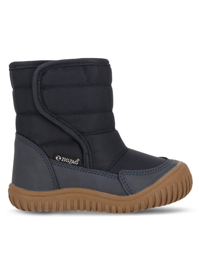 ZigZag Škornji za sneg ZigZag Tate Pre Walker Boot Z244256 Mornarsko modra