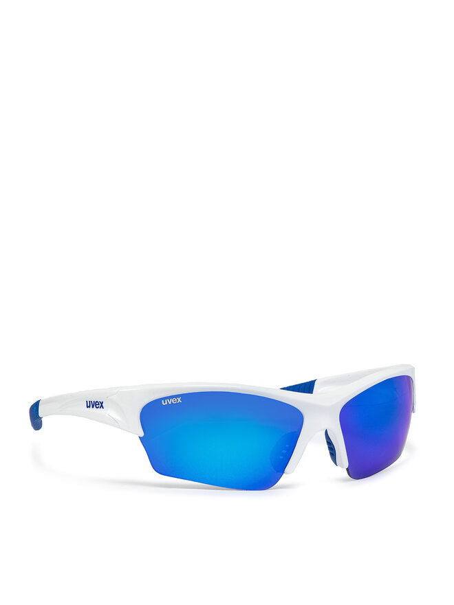 Uvex Okulary przeciwsłoneczne Uvex Sunsation S5306068416 Niebieski