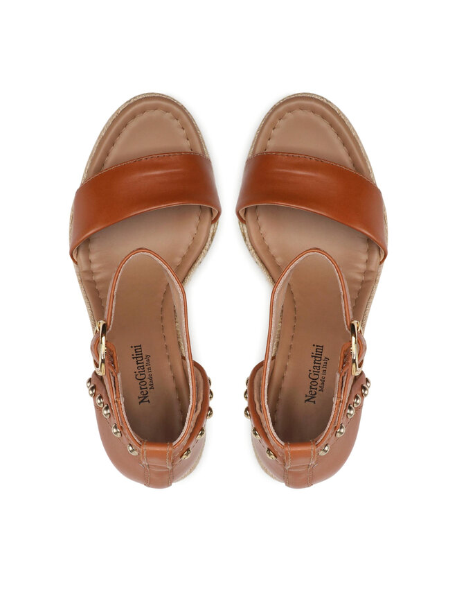 Nero Giardini Espadrilles Nero Giardini E115835D Braun