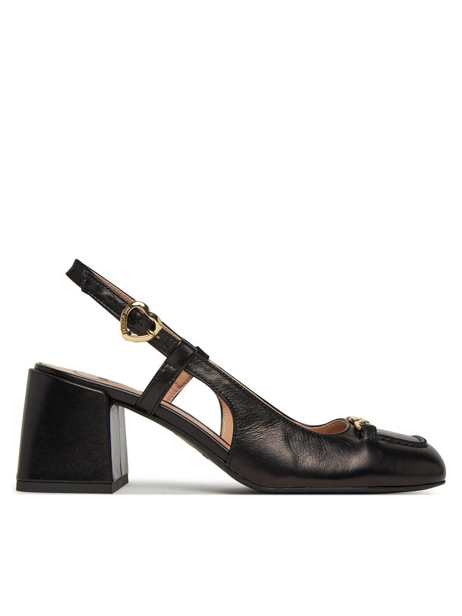 LOVE MOSCHINO Sandale LOVE MOSCHINO JA10107G1MIA0000 Crna
