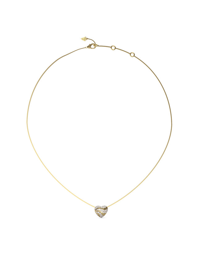 Guess Collana Guess JUBN04 501JW Oro