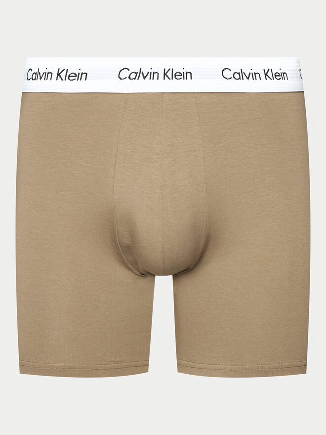 Calvin Klein Underwear Calvin Klein Underwear Σετ μποξεράκια 3 τμχ 000NB1770A Έγχρωμο