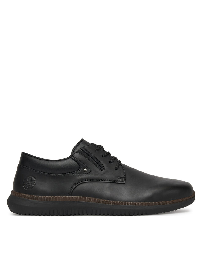Rieker Halbschuhe Rieker 10419-00 Schwarz