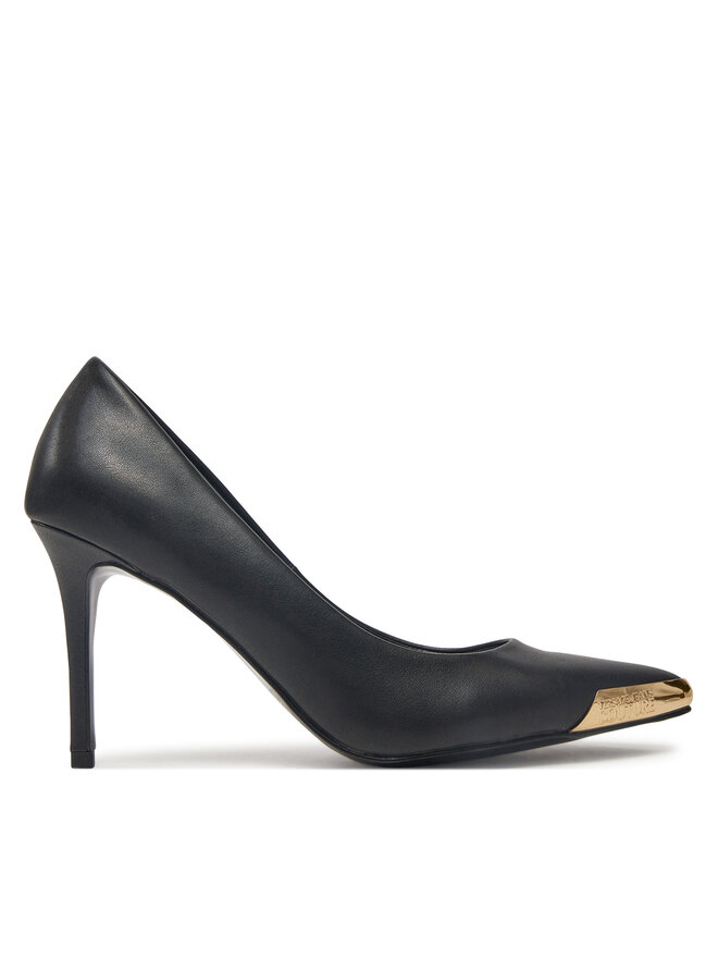 Versace Jeans Couture Tacón de aguja Versace Jeans Couture 78VA3S50 Negro