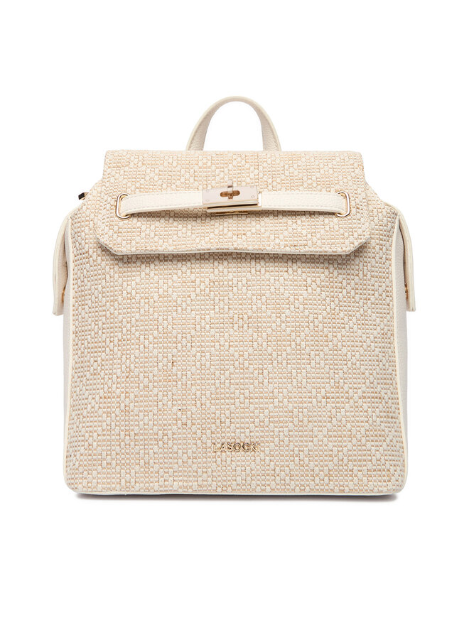 Lasocki Rucksack Lasocki CEO-LSK-L-017-09 Écru