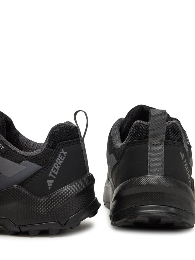 adidas Trekkingi adidas Terrex AX4r JI0917 Czarny