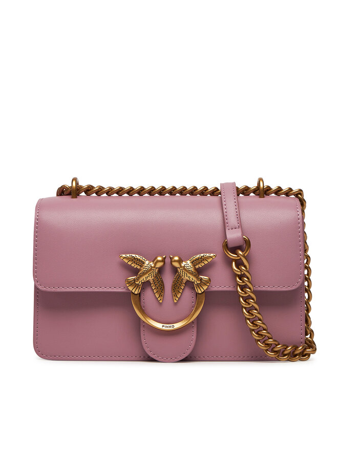 PINKO Borsetta PINKO Love One Mini Dc PE 25 PCPL 100074 A0F1 Viola