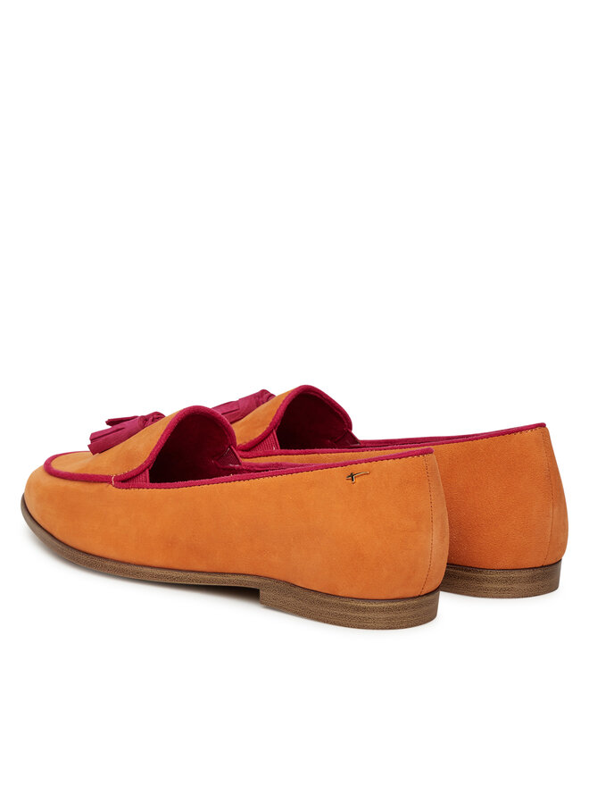 Tamaris Mocasini Tamaris 1-24221-44 Portocaliu