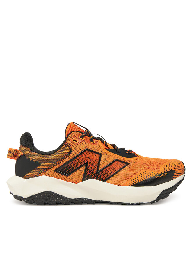 New Balance Buty do biegania New Balance Nitrel MTNTRCC6 Pomarańczowy