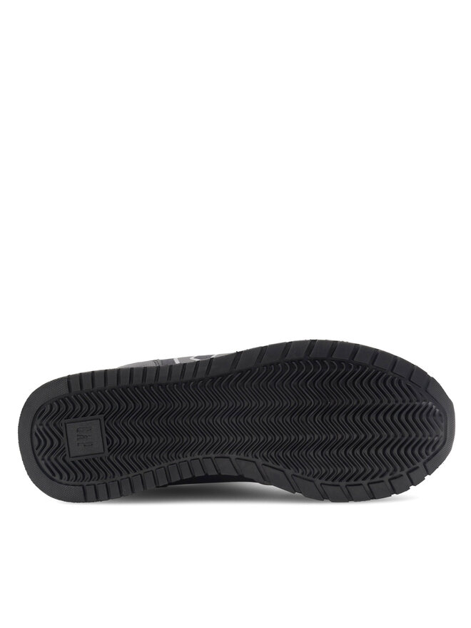 Gap Αθλητικά Gap GAF002F5SMBKPWGP Μαύρο