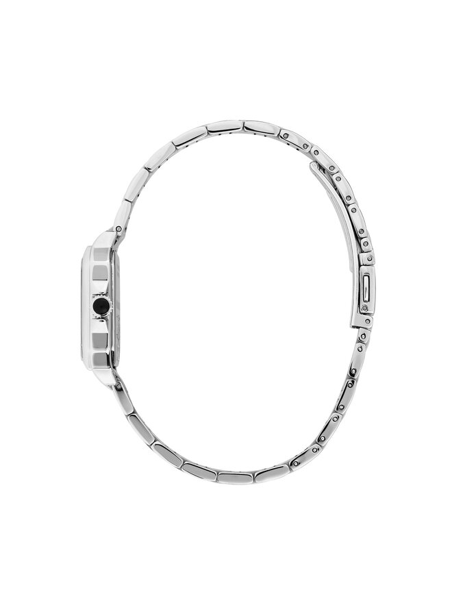 KARL LAGERFELD Ρολόι KARL LAGERFELD R0553102507 Ασημί