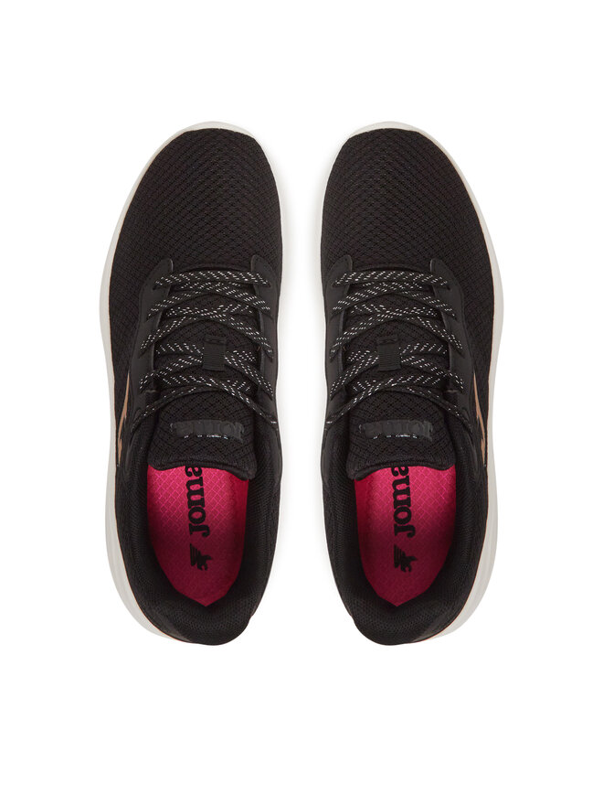 Joma Sneakersy Joma N-100 2501 CN10LS2501 Černá