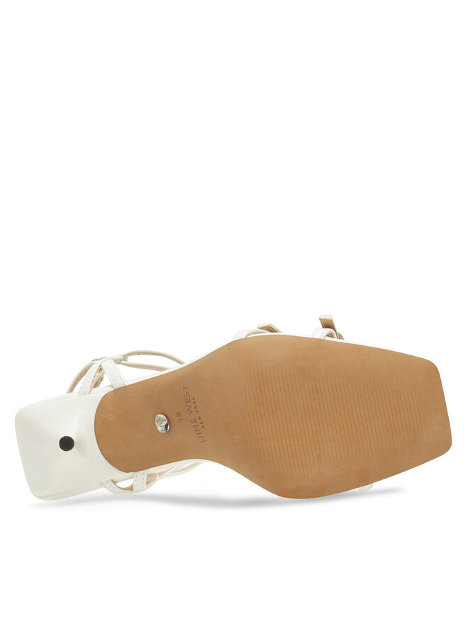 Nine West Σανδάλια Nine West ZL23014CC Λευκό