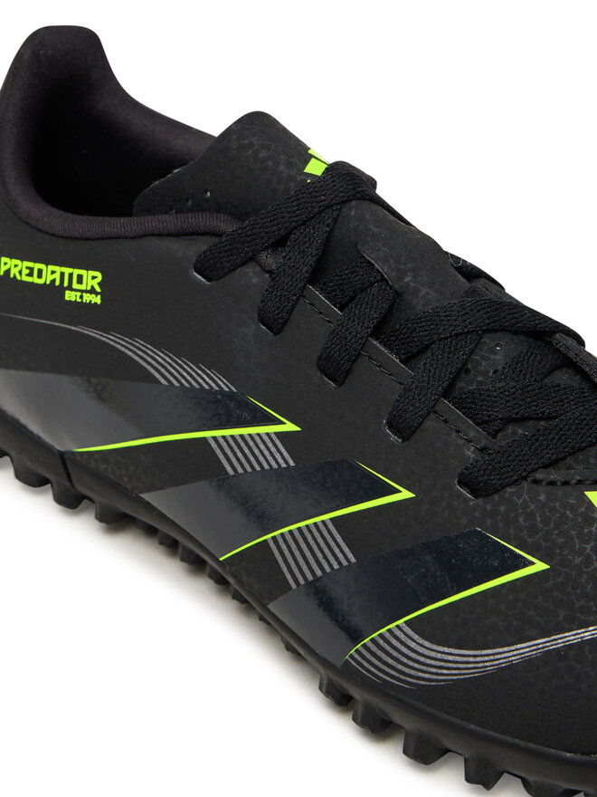 adidas Ποδοσφαιρικά Παπούτσια adidas Predator Club JH8863 Μαύρο