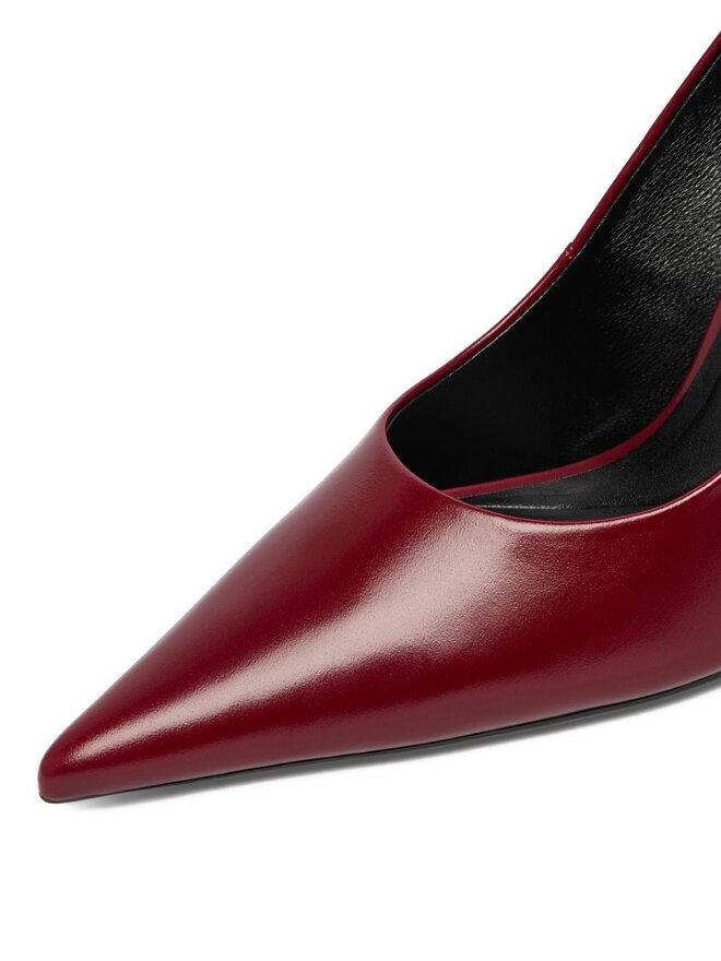 Eva Minge High Heels Eva Minge EO-LT26157-1-3 Dunkelrot