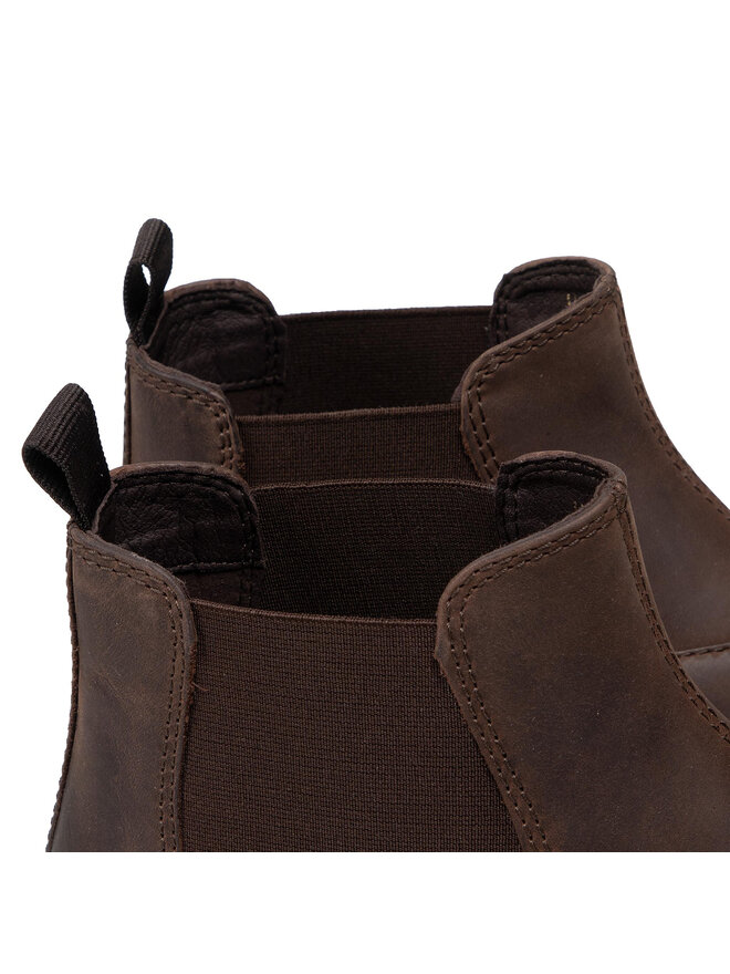 Geox Klassische Stiefeletten Geox U Andalo A U16DDA-00045 C6009 Braun