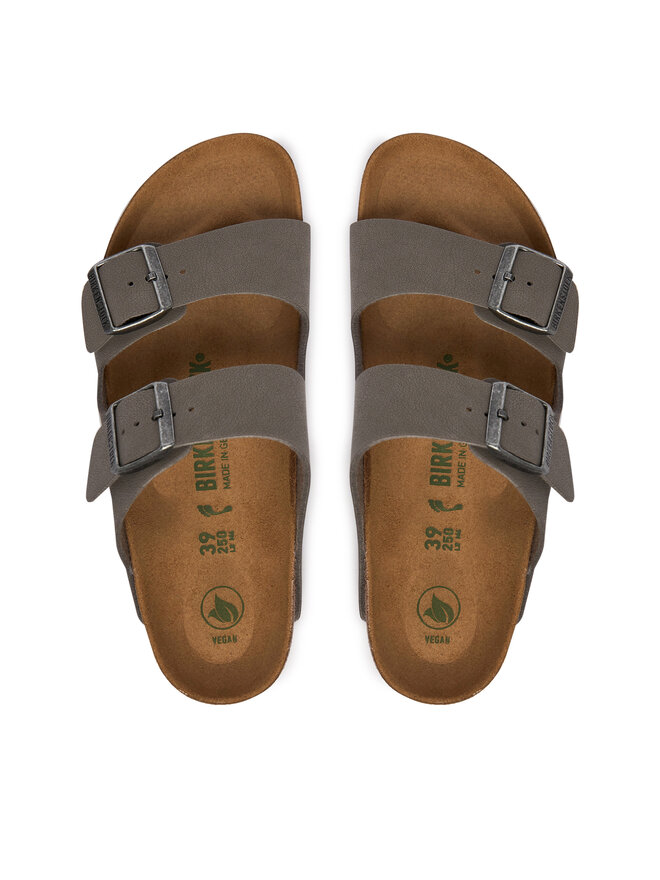 Birkenstock Шльопанці Birkenstock Arizona 1030572 Сірий