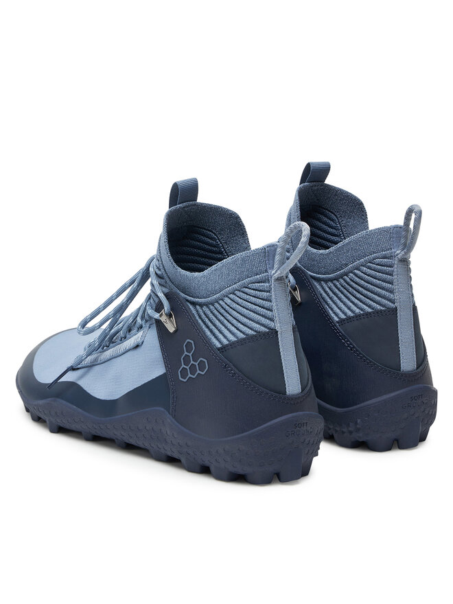 Vivo Barefoot Сникърси Vivo Barefoot 309085 Сив