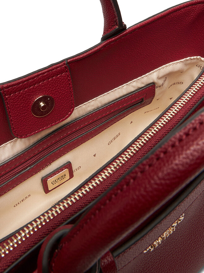 Guess Τσάντα Guess HWBG85 46060 Κόκκινο