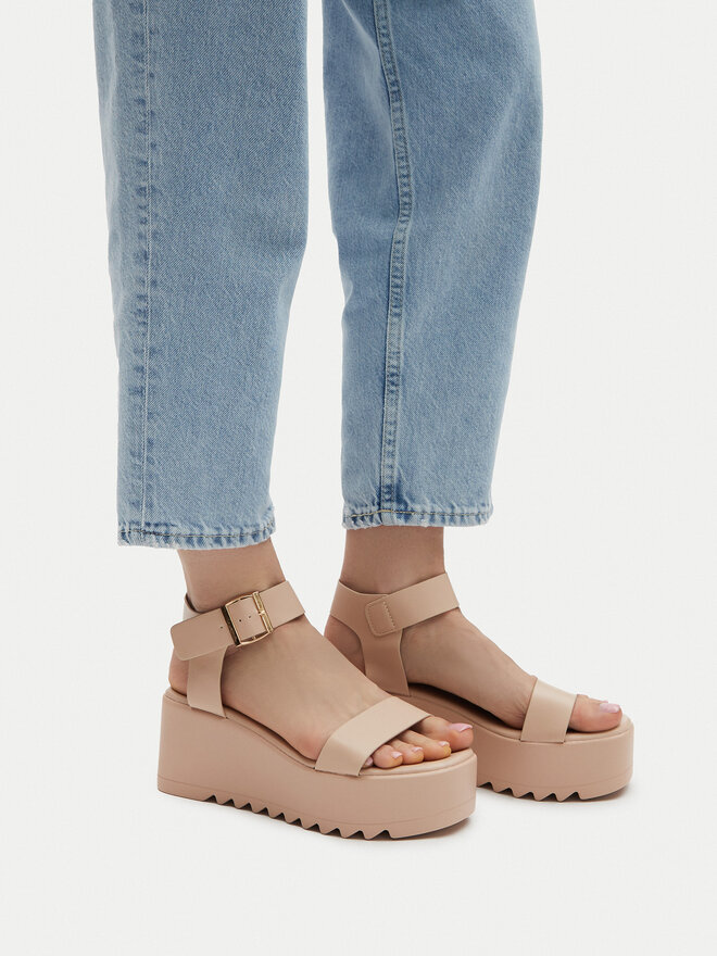 JENNY Sandalias JENNY WFA1383-1 Beis