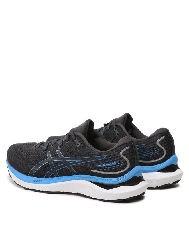 Asics Tenisice za trčanje Asics Gel-Cumulus 24 1011B366 Crna
