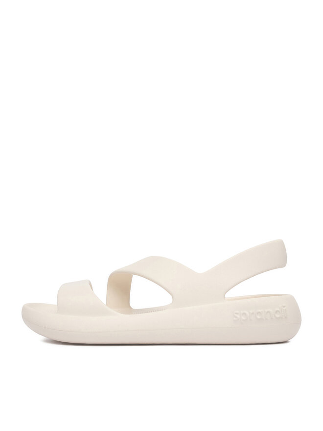 Sprandi Sandalen Sprandi CEOWB-WPJJ-23730 Écru