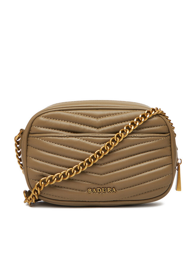 Badura Ročna torba Badura C-ADALINE-LDA7978 Khaki
