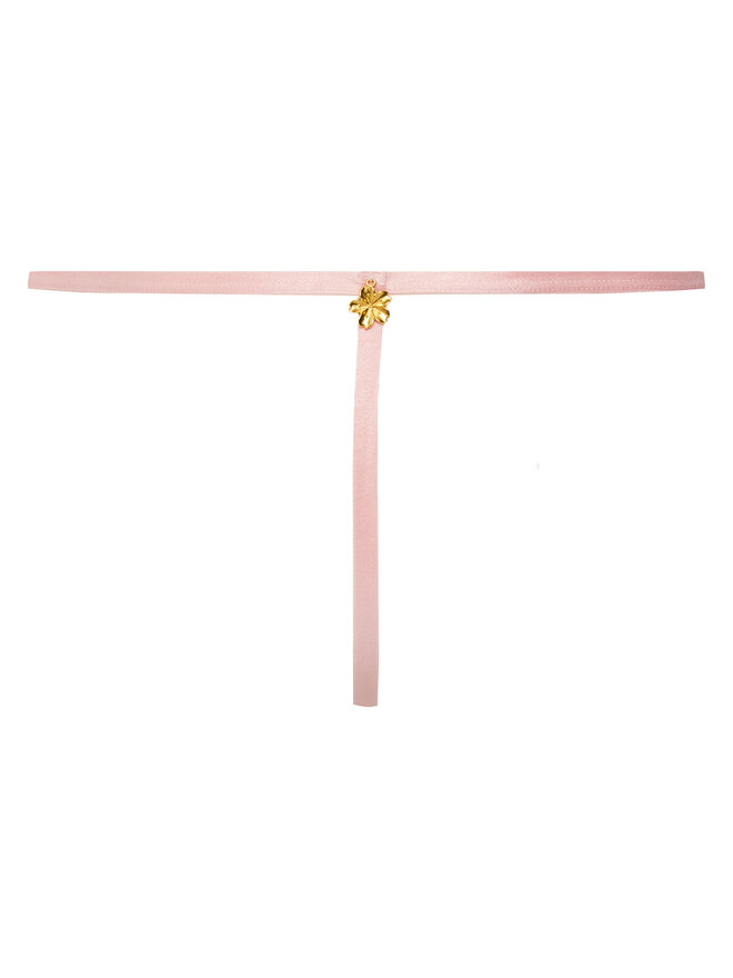 Juicy Couture Juicy Couture Набір з 3 пар стрінгів JCTUS125960 Кольоровий