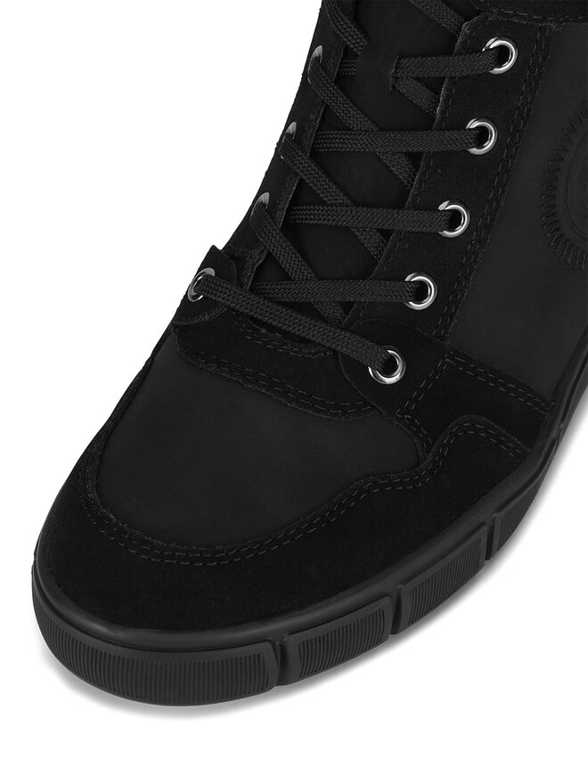 Remonte Stiefeletten Remonte D1T74-00 Schwarz