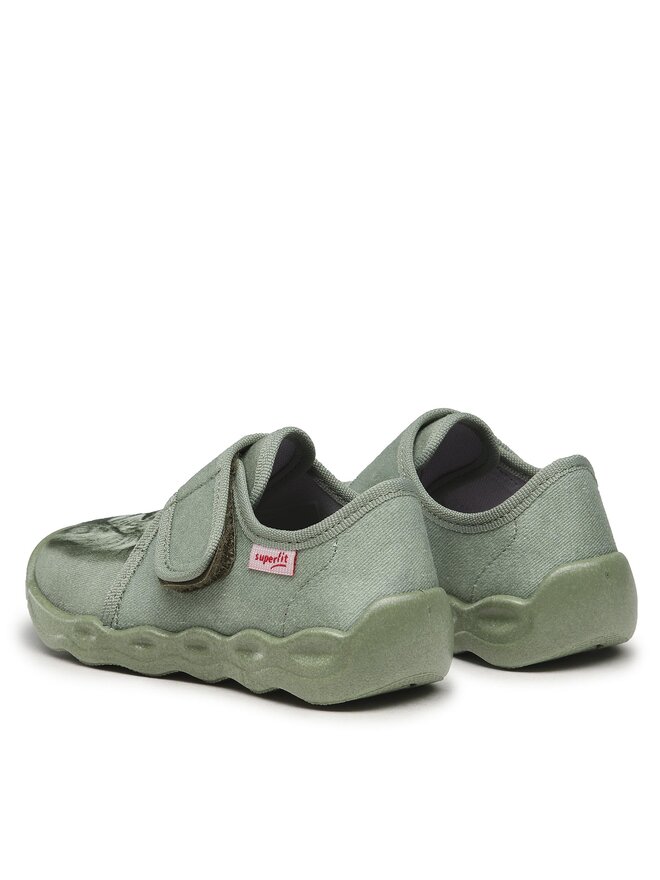 Superfit Hausschuhe Superfit 1-006274-7510 M Grün